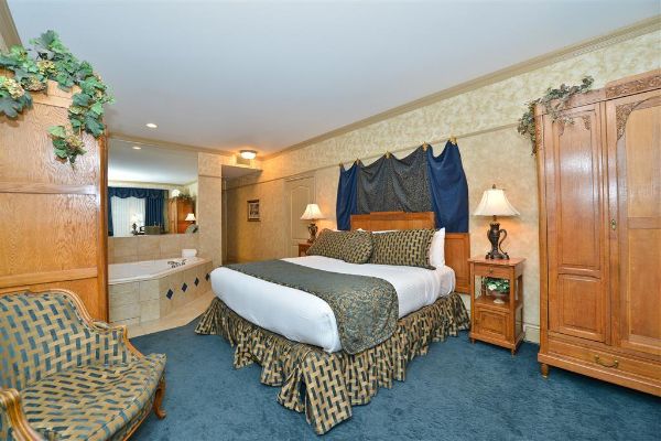 Hotel BW Premier Collection Prestige Harbourfront Resort (Salmon Arm)